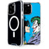 DC Comics The Joker vs Batman Vintage art iPhone 14 Pro Max MagSafe Case