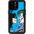 DC Comics The Joker vs Batman Vintage art iPhone 14 Pro Max Waterproof Case