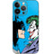 DC Comics The Joker vs Batman Vintage art iPhone 14 Pro Skin