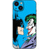 DC Comics The Joker vs Batman Vintage art iPhone 15 Skin