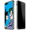 DC Comics The Joker vs Batman Vintage art iPhone 7/8 Plus Clear Case