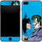 DC Comics The Joker vs Batman Vintage art iPhone 8 Plus Skin