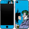 DC Comics The Joker vs Batman Vintage art iPhone 8 Skin