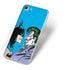 DC Comics The Joker vs Batman Vintage art iPhone 8 Skin