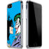 DC Comics The Joker vs Batman Vintage art iPhone SE (2nd & 3rd Gen) Clear Case
