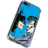 DC Comics The Joker vs Batman Vintage art iPhone SE (2nd & 3rd Gen) Clear Case