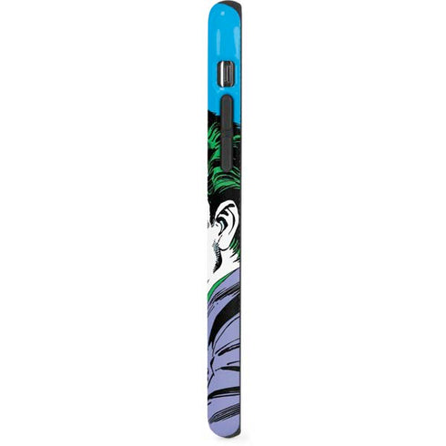 DC Comics The Joker vs Batman Vintage art iPhone X Pro Case