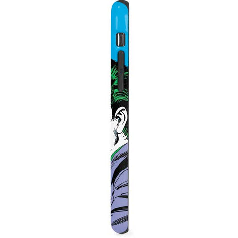 DC Comics The Joker vs Batman Vintage art iPhone XR Pro Case