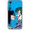 DC Comics The Joker vs Batman Vintage art iPhone XR Skin