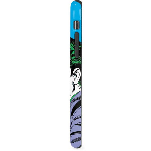DC Comics The Joker vs Batman Vintage art iPhone XS Pro Case