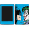 DC Comics The Joker vs Batman Vintage art Amazon Kindle Skin