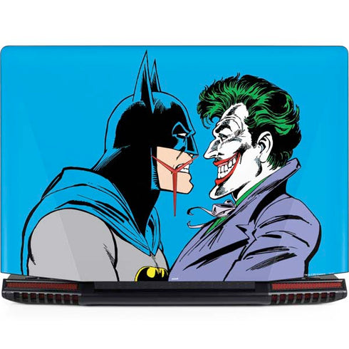 DC Comics The Joker vs Batman Vintage art Legion Y720 Skin