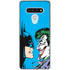 DC Comics The Joker vs Batman Vintage art LG Stylo 6 Clear Case