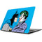 DC Comics The Joker vs Batman Vintage art Apple MacBook Skin