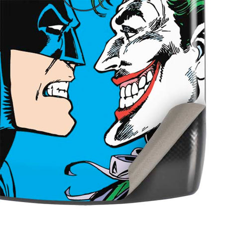 DC Comics The Joker vs Batman Vintage art Motorola RAZR Skin