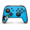 DC Comics The Joker vs Batman Vintage art Nintendo Switch Pro Controller Skin