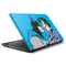 DC Comics The Joker vs Batman Vintage art HP Notebook Skin