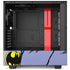 DC Comics The Joker vs Batman Vintage art NZXT H510 Compact ATX Mid-Tower Case Skin