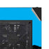 DC Comics The Joker vs Batman Vintage art NZXT H510 Compact ATX Mid-Tower Case Skin