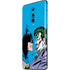 DC Comics The Joker vs Batman Vintage art OnePlus 7 Pro Skin