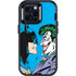 DC Comics The Joker vs Batman Vintage art Otterbox Defender iPhone Skin