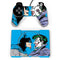 DC Comics The Joker vs Batman Vintage art PlayStation Classic Bundle Skin