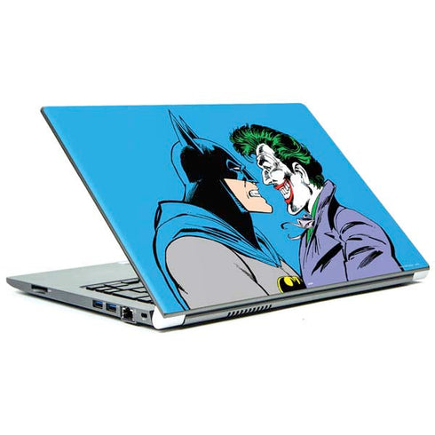 DC Comics The Joker vs Batman Vintage art Portege Z30t/Z30t-A Skin