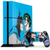 DC Comics The Joker vs Batman Vintage art PS4 Console and Controller Bundle Skin