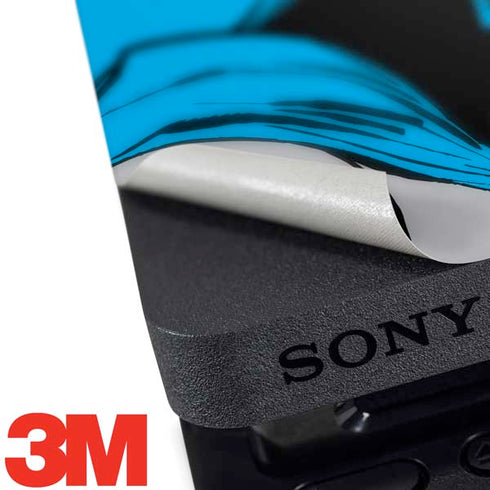 DC Comics The Joker vs Batman Vintage art PS4 Pro Bundle Skin