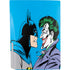 DC Comics The Joker vs Batman Vintage art PS5 Console Skin