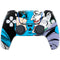 DC Comics The Joker vs Batman Vintage art PS5 Controller Skin