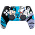 DC Comics The Joker vs Batman Vintage art PS5 Controller Skin