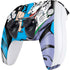 DC Comics The Joker vs Batman Vintage art PS5 Controller Skin