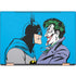 DC Comics The Joker vs Batman Vintage art HP Spectre Skin