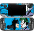 DC Comics The Joker vs Batman Vintage art Steam Deck Handheld Gaming Computer Skin