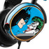 DC Comics The Joker vs Batman Vintage art SteelSeries Arctis 3 Skin