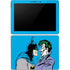 DC Comics The Joker vs Batman Vintage art Surface Go Skin