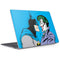 DC Comics The Joker vs Batman Vintage art Surface Laptop 2 Skin