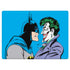 DC Comics The Joker vs Batman Vintage art Surface Laptop 2 Skin
