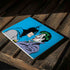 DC Comics The Joker vs Batman Vintage art Surface Laptop 2 Skin
