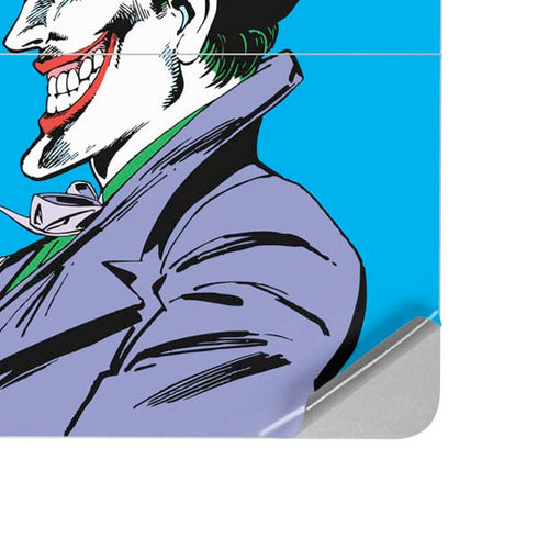 DC Comics The Joker vs Batman Vintage art Surface Laptop Studio Skin