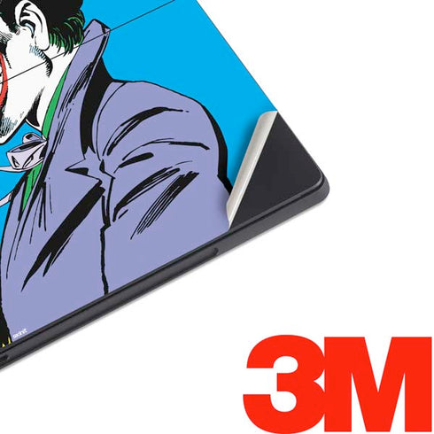 DC Comics The Joker vs Batman Vintage art Surface Pro 6 Skin