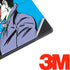 DC Comics The Joker vs Batman Vintage art Surface Pro 6 Skin