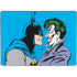 DC Comics The Joker vs Batman Vintage art Surface Pro 8 Skin