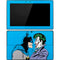 DC Comics The Joker vs Batman Vintage art Surface Pro Tablet Skin