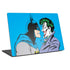 DC Comics The Joker vs Batman Vintage art Universal Laptop 13in (10.6 x 7.6in) Skin