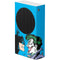 DC Comics The Joker vs Batman Vintage art Xbox Series S Console Skin