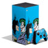 DC Comics The Joker vs Batman Vintage art Xbox Series X Bundle Skin