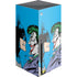DC Comics The Joker vs Batman Vintage art Xbox Series X Console Skin