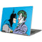 DC Comics The Joker vs Batman Vintage art Yoga 710 14in Skin